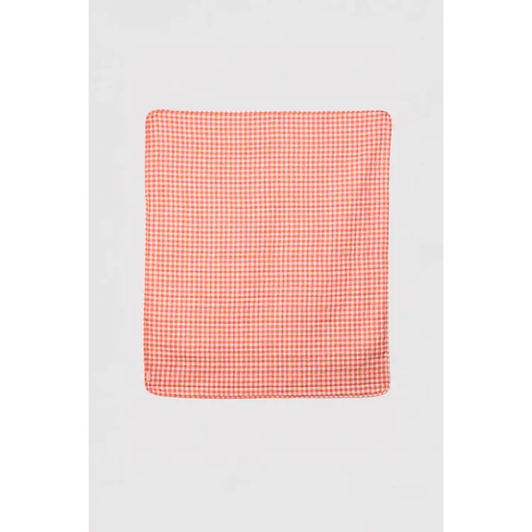 Ban.do Couverture matelassée - Maisons colorées