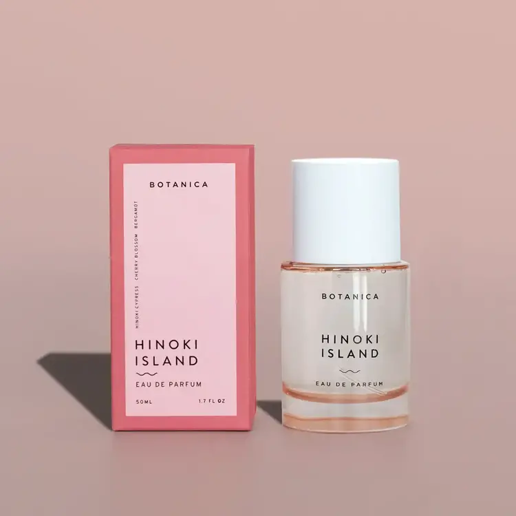 Botanica Eau de parfum - Hinoki Island - 50 ml