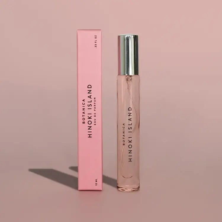 Botanica Eau de parfum - Hinoki Island - 10 ml