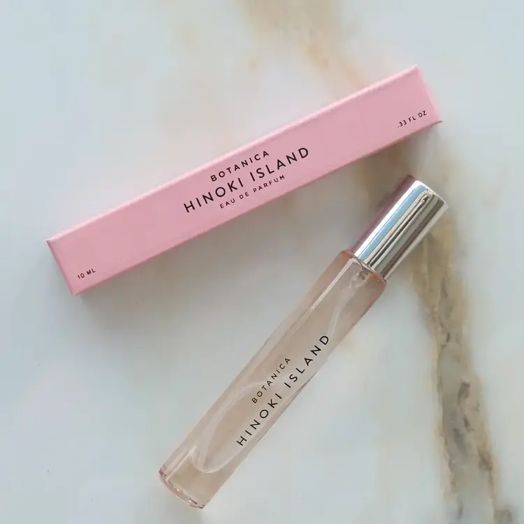 Botanica Eau de parfum - Hinoki Island - 10 ml