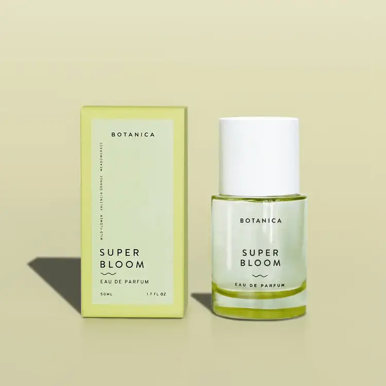 Botanica Eau de Parfum - Superbloom - 50 mL