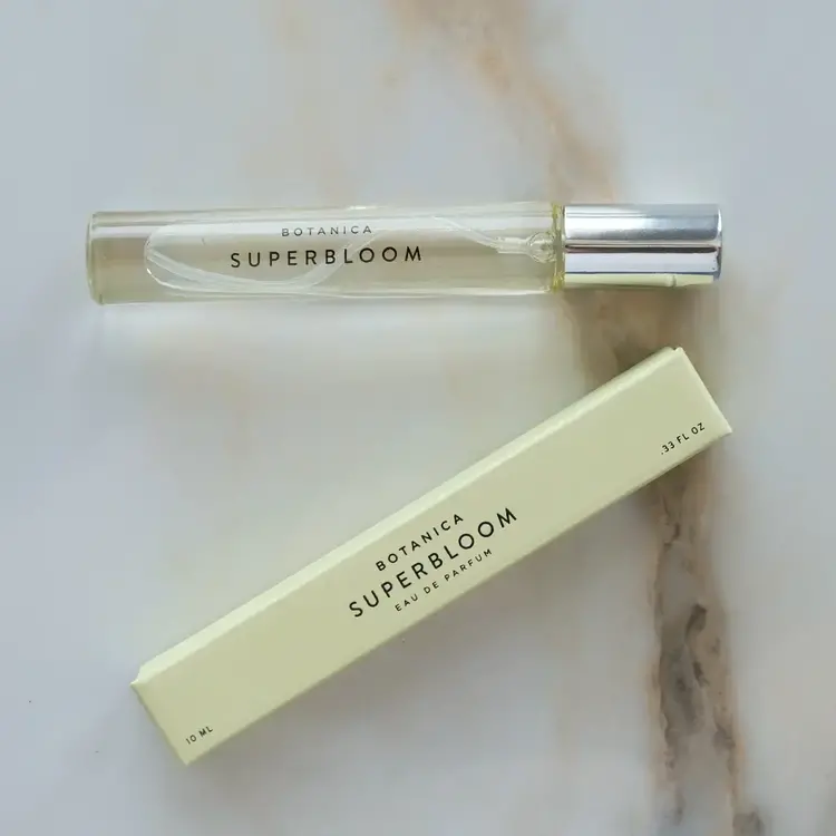Botanica Eau de Parfum- Superbloom  - 10 ml