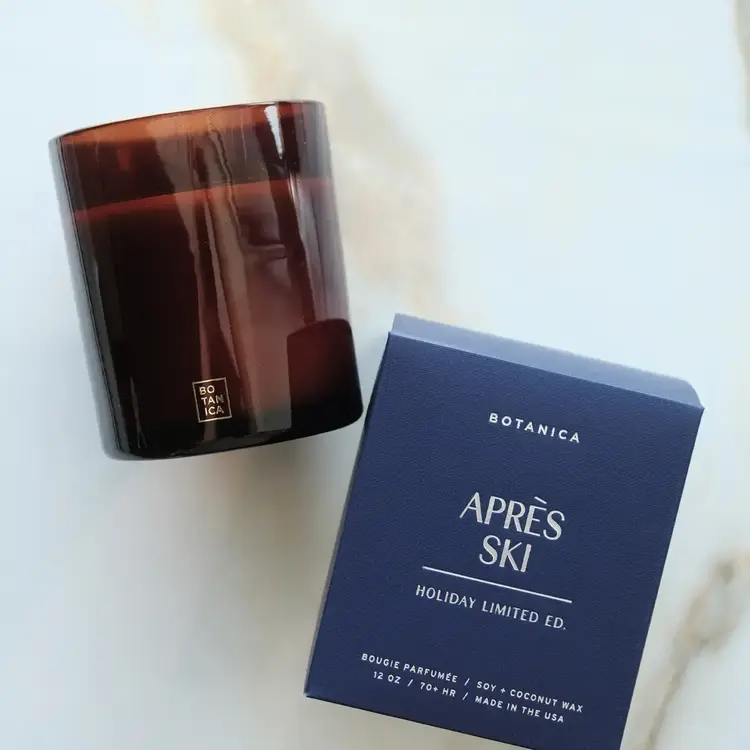 Botanica Bougie - Après Ski