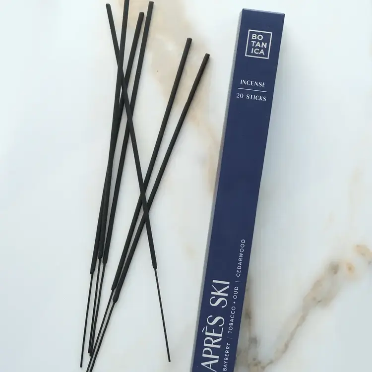 Botanica Encens - Après-Ski