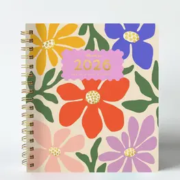 Idlewild Co. Agenda 2026 - Fleurs primaire