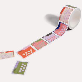 The Completist Ruban Washi - Habitudes