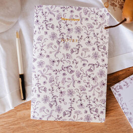 Mimi & August Carnet de note - Blossom