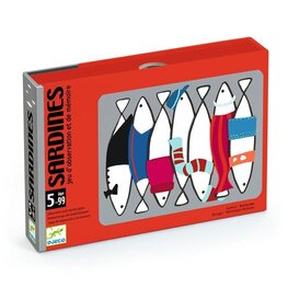 Djeco Sardines