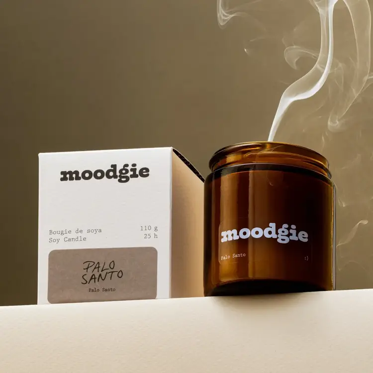 moodgie Bougie - Palo Santo