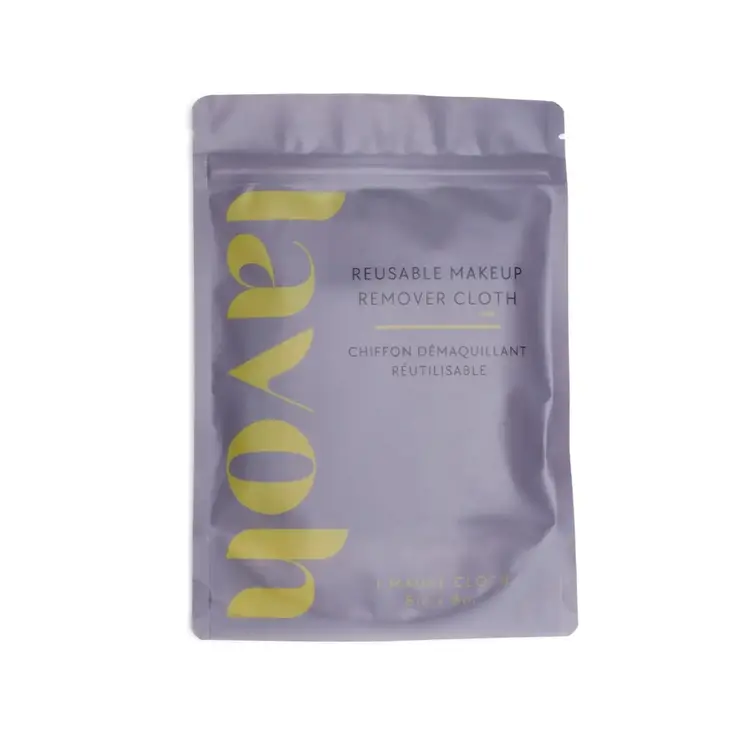 Lavoh Lingette démaquillante lavable - Mauve