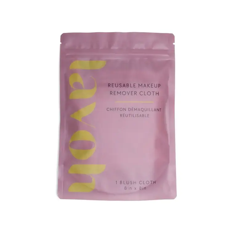 Lavoh Lingette démaquillante lavable - Blush