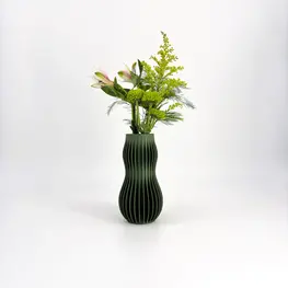 Sonnihaus Studio Vase - Holi - Matcha