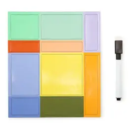 Kikkerland Aimants mémo