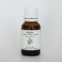 Dot & Lil Fragrance pour lessive et diffuseur - Fleur de riz