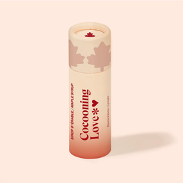 Cocooning Love Baume à lèvres végan - Sirop d'érable