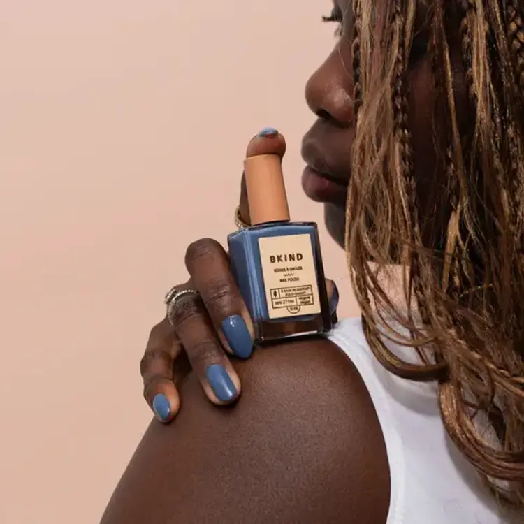 BKIND Vernis à ongles - Broue dans l’toupet