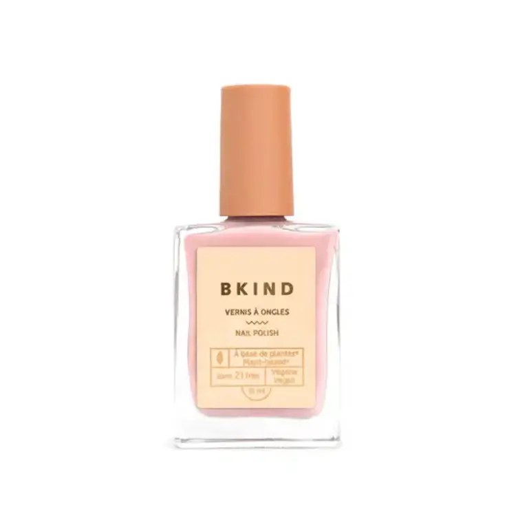 BKIND Vernis à ongles - Bloush