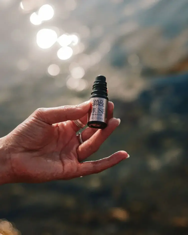 Wild Grace Parfum - Muse