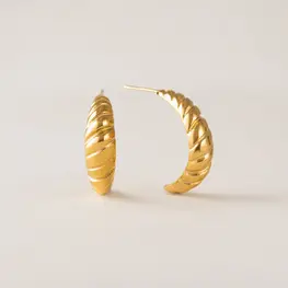 Lover's tempo Boucles d'oreilles Paris - Or