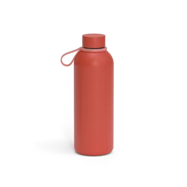 Ekobo Bouteille isotherme  16 oz - Brique