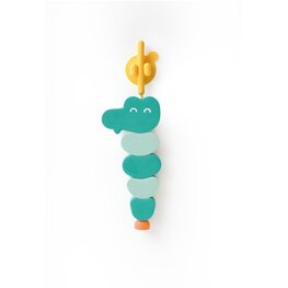 Quut Guirlande de bain - Croco