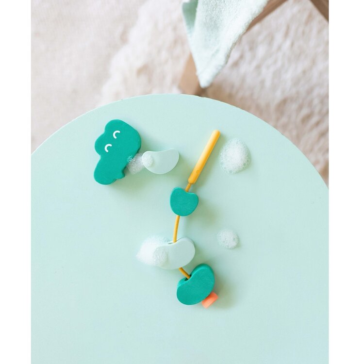 Quut Guirlande de bain - Croco