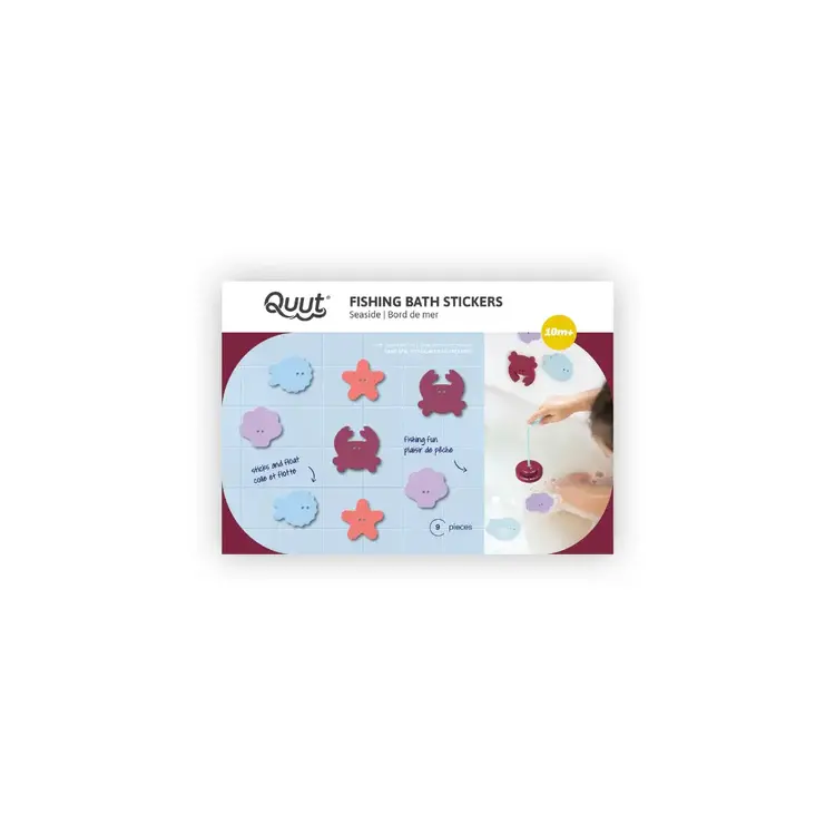 Quut Jeu de bain - Bord de mer