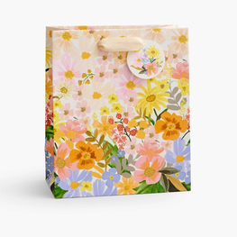 Rifle & co Sac cadeau - Moyen - Marguerite