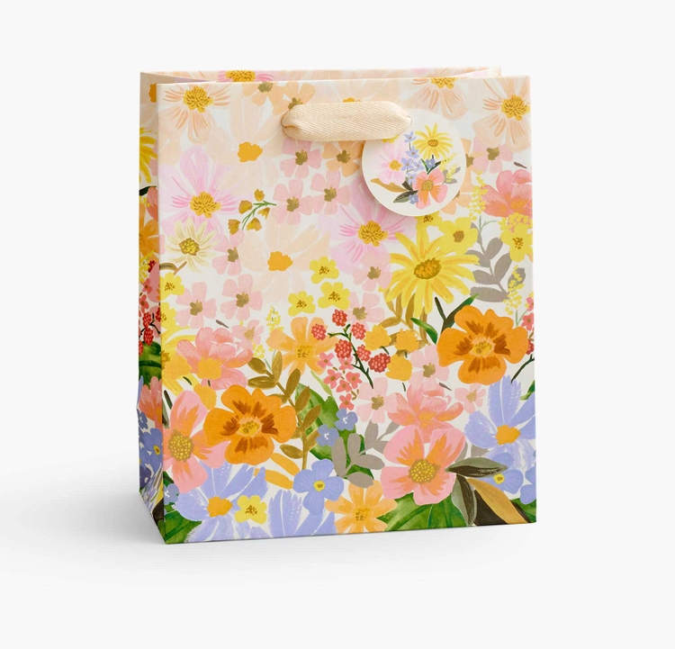 Rifle & co Sac cadeau - Moyen - Marguerite