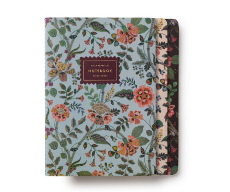 Rifle & co Trio de carnets - Gracie