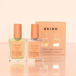 BKIND Coffret manucure - Couches de base et de finition