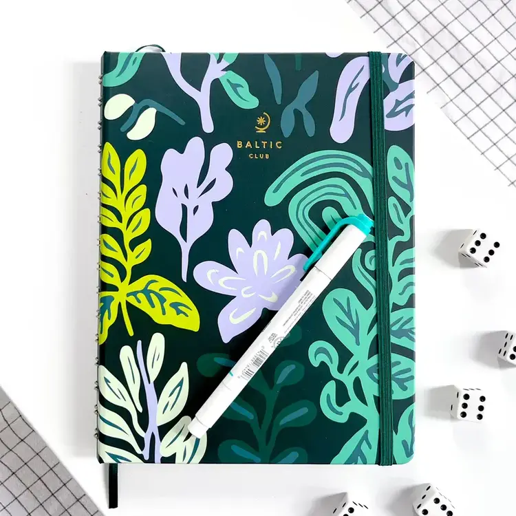 Baltic Club Agenda 2026 - Sylvestre