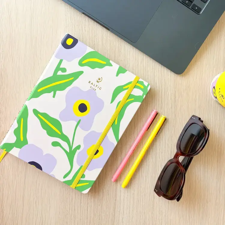 Baltic Club Agenda 2026 - Sérénade