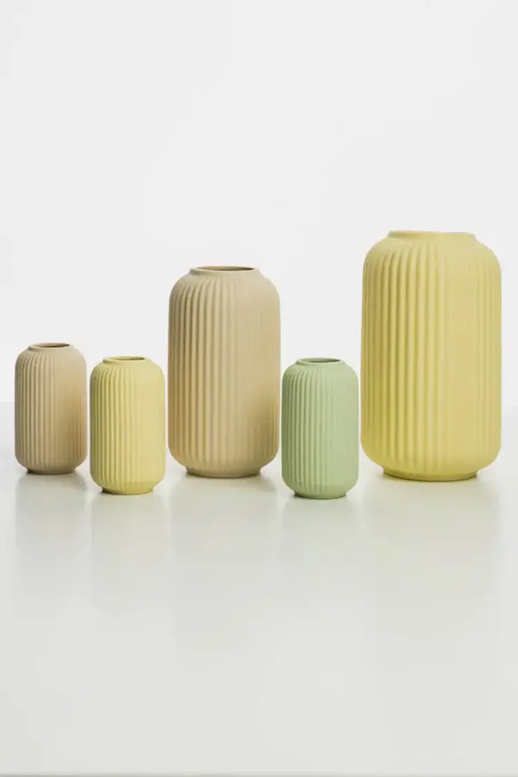 Tranquillo Vase petite brise - Beige - Petit