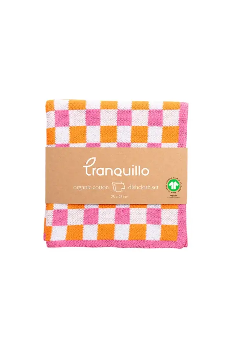 Tranquillo Lavette - Damier