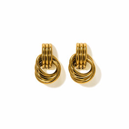 Lover's tempo Boucles d'oreilles - Anneaux Maris - Or