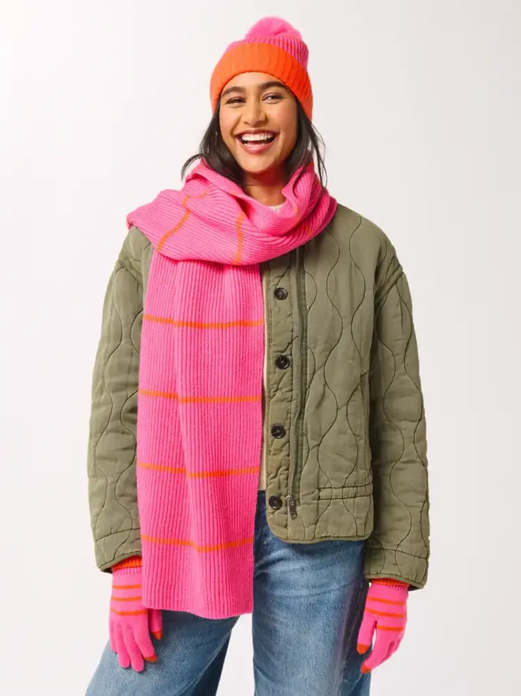 Shiraleah Écharpe - Allison - Rose