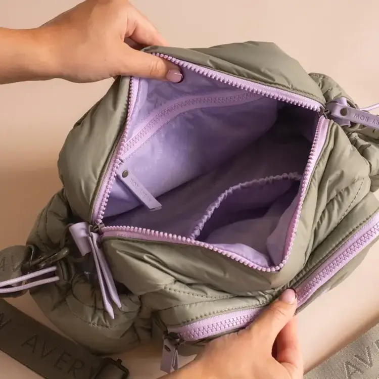 Avery Row Sac à landeau - Olive