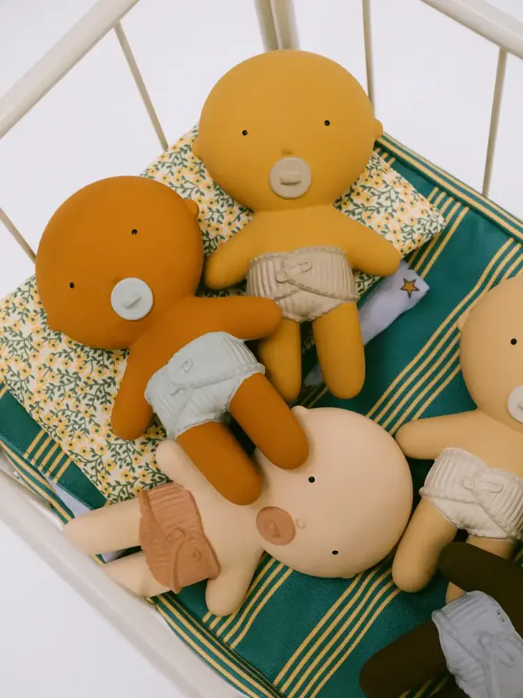 We are Gommu Bébé Gommu - Amande