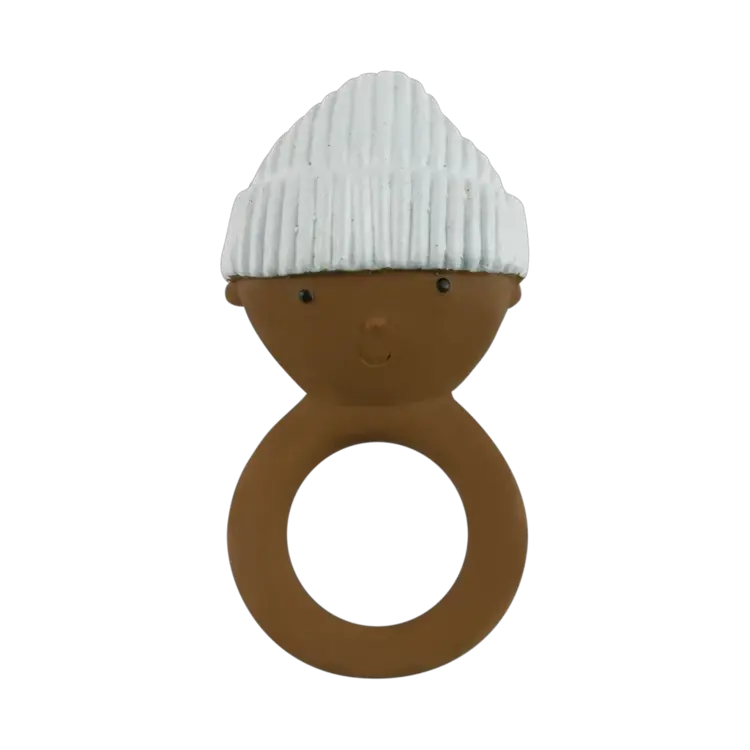 We are Gommu Hochet de dentition - Bébé gommu - Miel