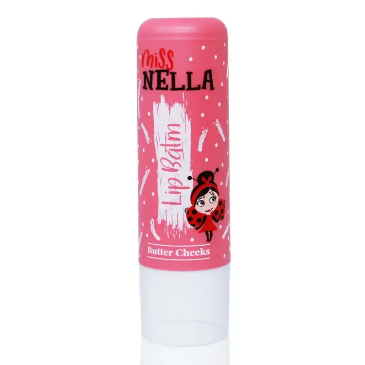 Miss Nella Baume à lèvres  - Miss Nella - Butter Cheeks