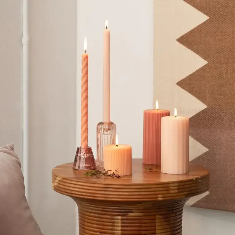 Illume Trio de chandelles - Lait de coco