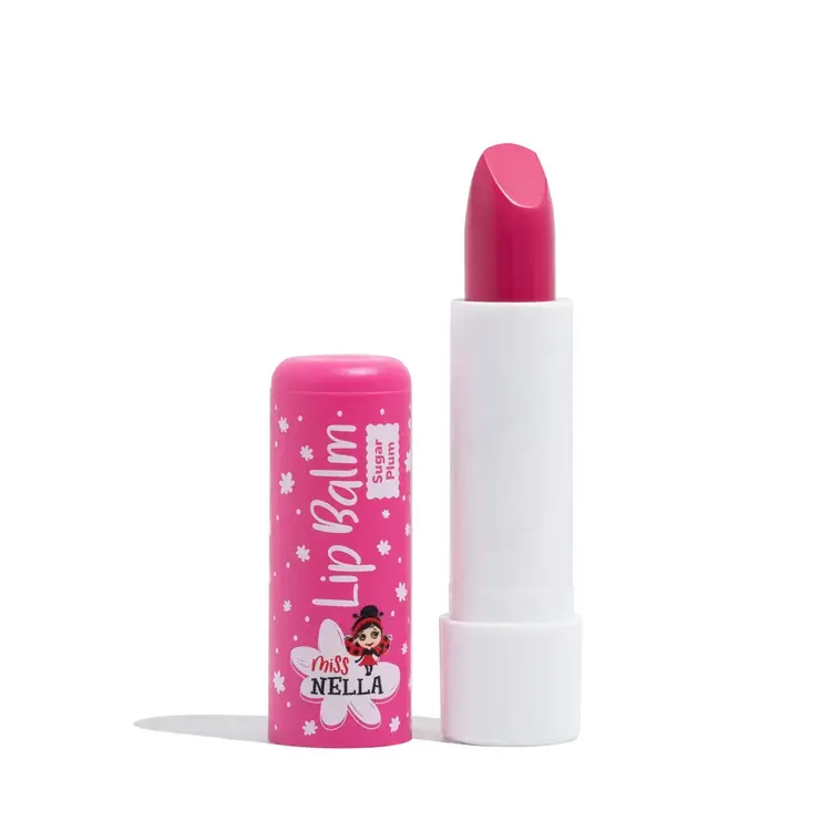 Miss Nella Baume à lèvres  - Miss Nella - Sugar plum