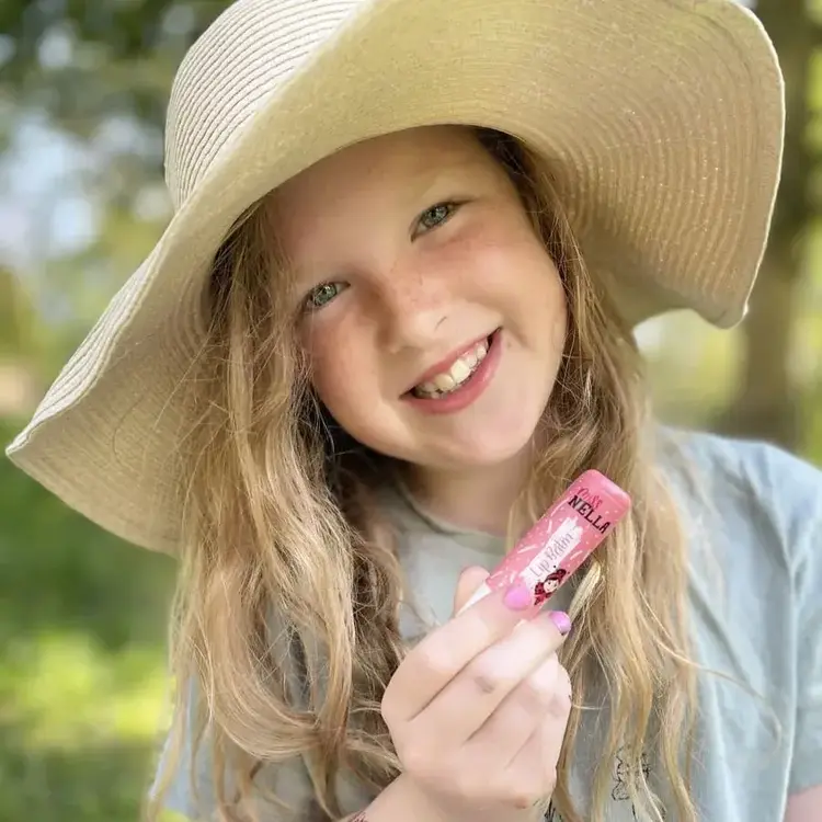 Miss Nella Baume à lèvre  - Miss Nella - Butter Cheeks