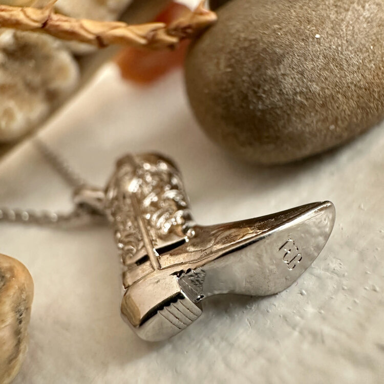 Pika & Bear Collier Botte de Cowboy -  Dolly