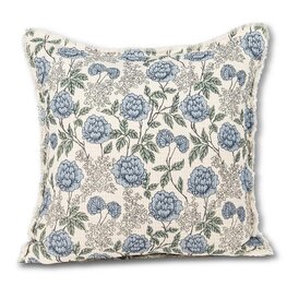 Abbott Coussin carré - Floral