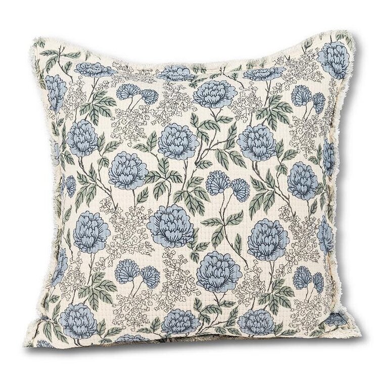 Abbott Coussin carré - Floral