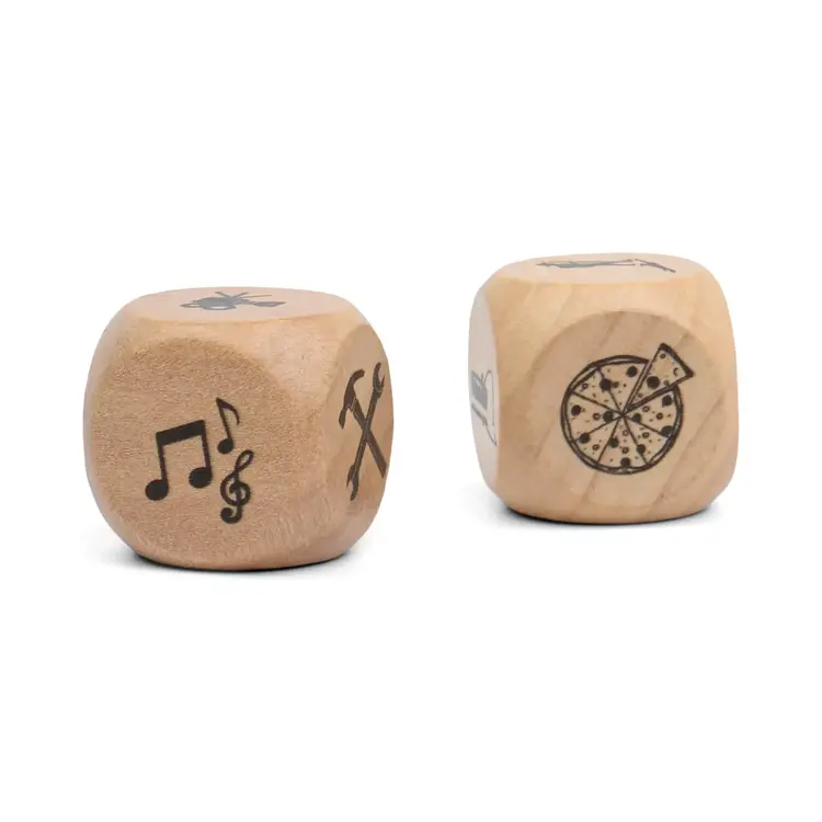 Gentlemen's Hardware Dés décisifs - Familial