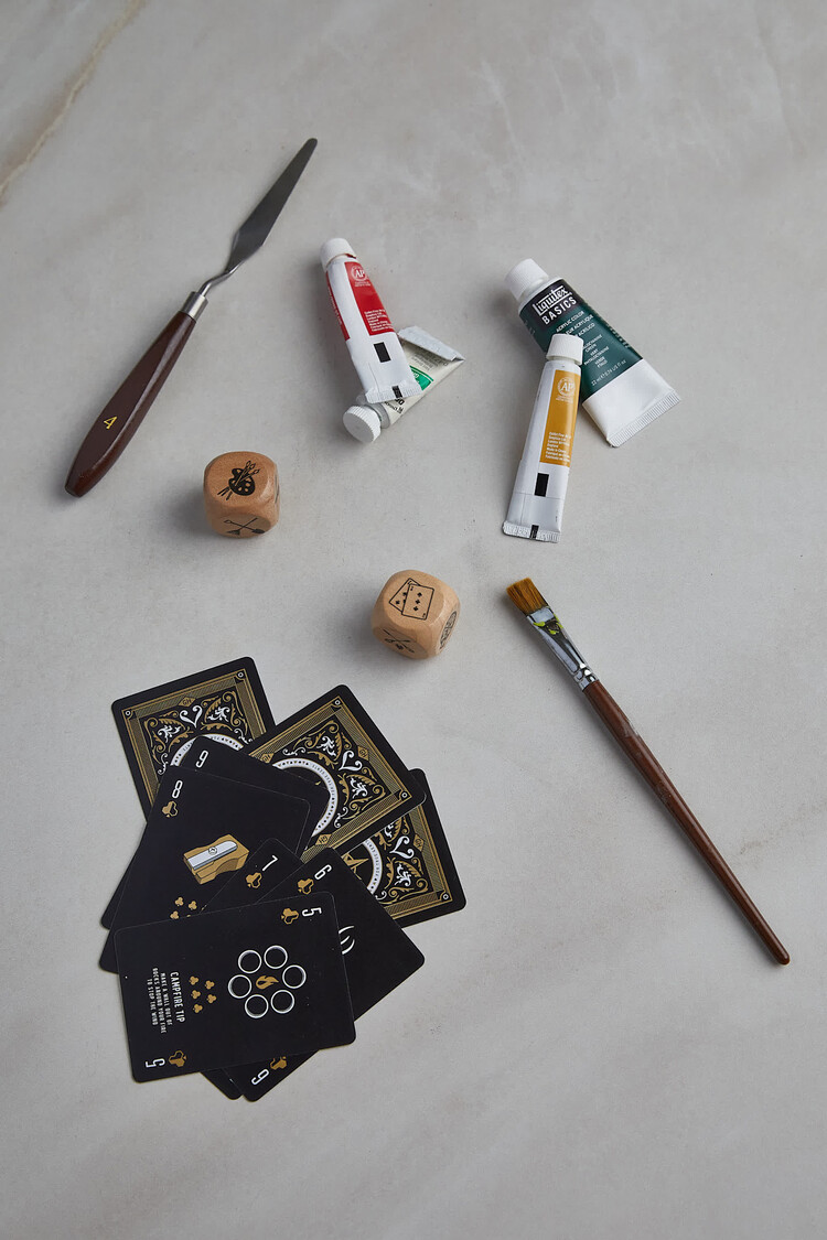 Gentlemen's Hardware Dés décisifs - Familial