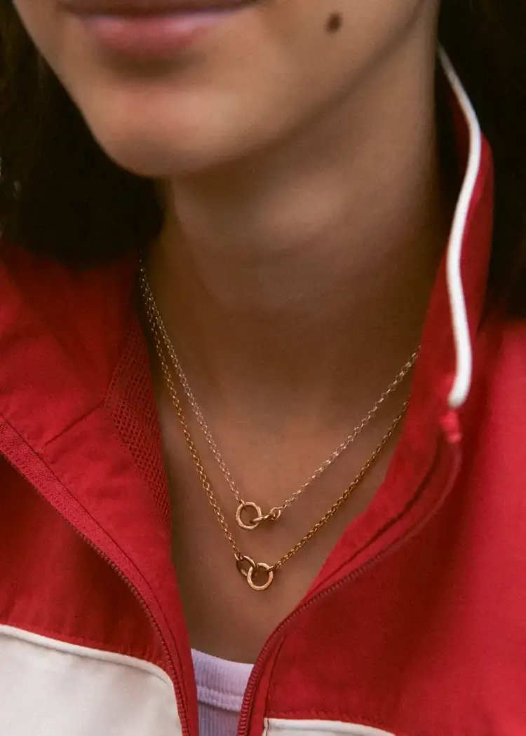 Flora Ciccarelli Collier - Maglia (25A-201)